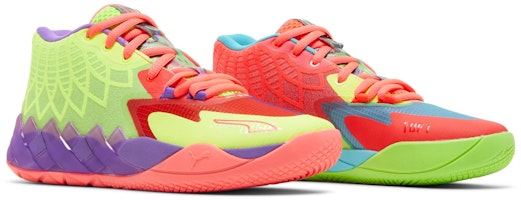 (Grade School) PUMA MB.01 'Be You' 376889-01 Cheap (Grade School) PUMA MB.01 'Be You' 376889-01