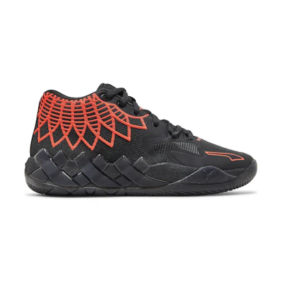 Puma MB.01 'Black Blast'