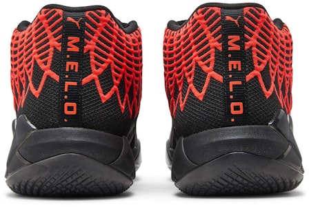 Puma MB.01 'Hitam Blast' 376443-08 Details for Puma MB.01 'Hitam Blast' 376443-08