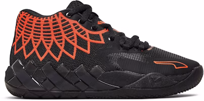 (Grade School) Puma MB.01 'Black Blast' 376886-08 (Grade School) Puma MB.01 'Black Blast' 376886-08
