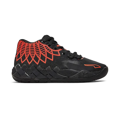 (GS) Puma MB.01 'Black Blast'