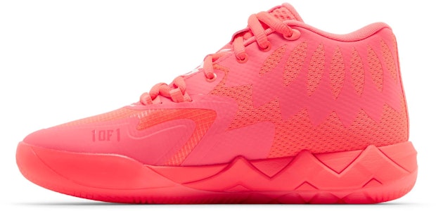 푸마 MB.01 "핑크 리본" (유방암 인식) 376848-01 Lookbook 푸마 MB.01 "핑크 리본" (유방암 인식) 376848-01