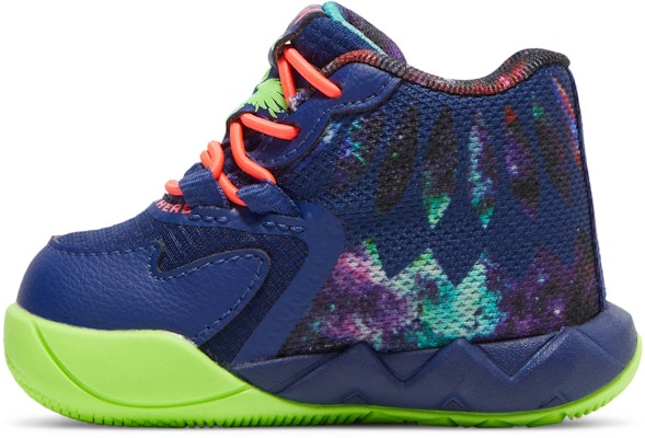 (Infant) Puma MB.01 'Galaxy' 385730-07 Lookbook (Infant) Puma MB.01 'Galaxy' 385730-07