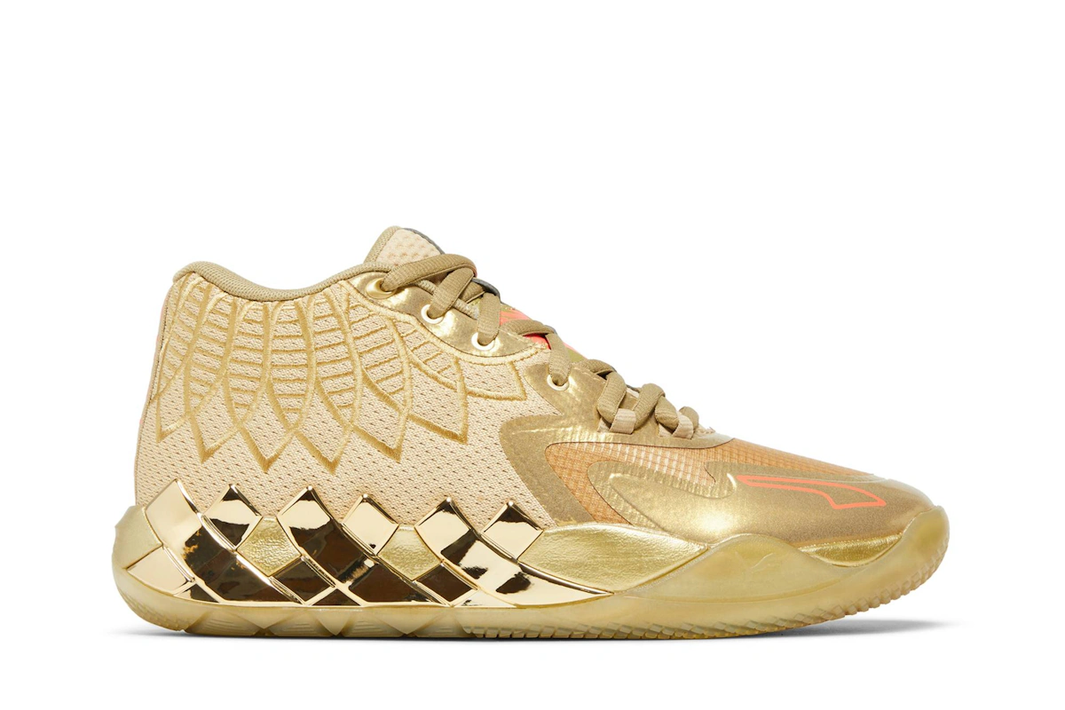 Puma MB.01 'Golden Child'