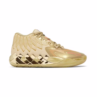 Puma MB.01 'Golden Child'