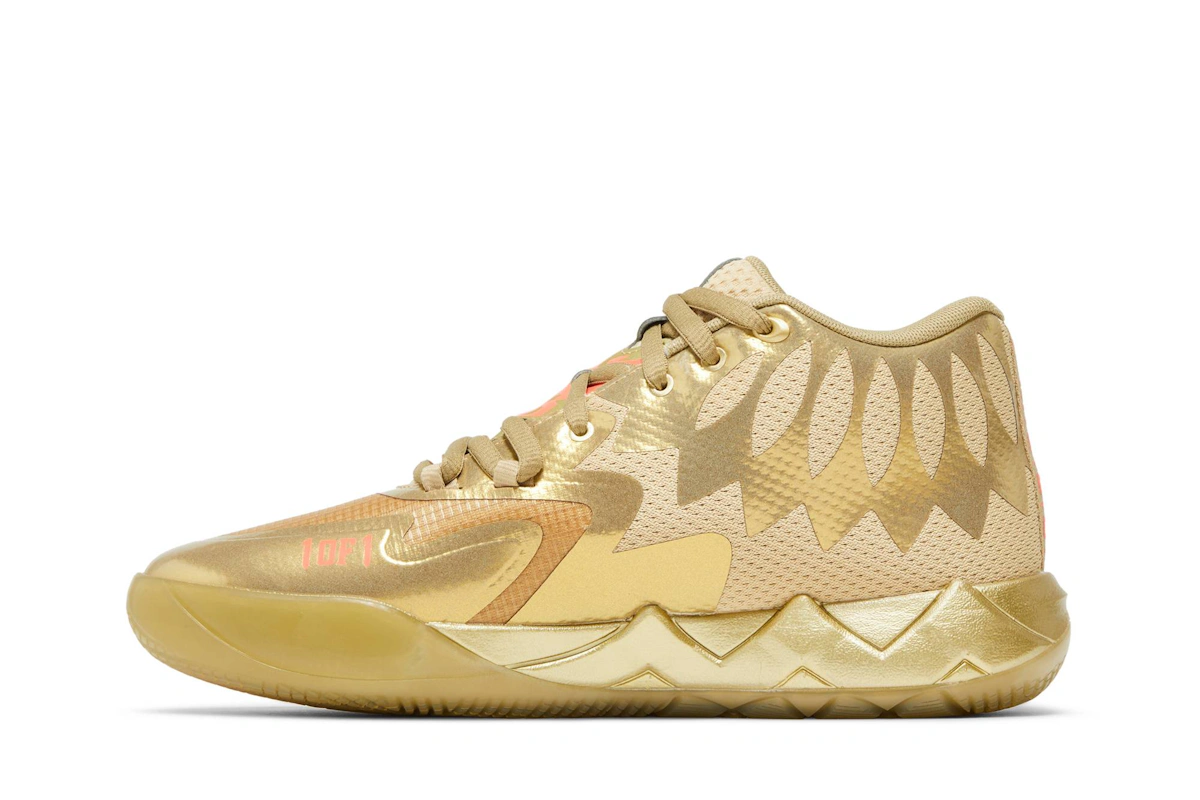 Puma MB.01 'Golden Child'