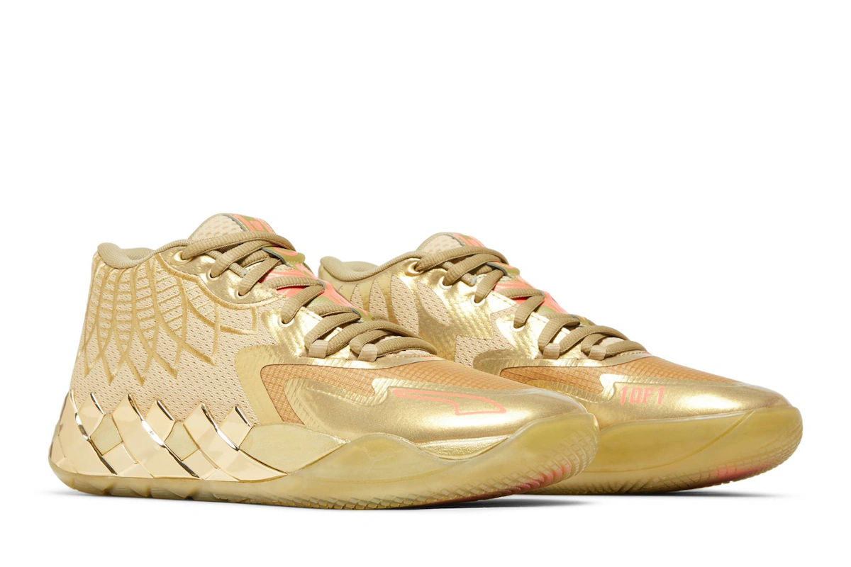 Puma MB.01 'Golden Child'