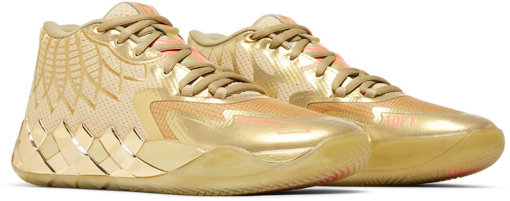 Puma MB.01 'Golden Child' 379223-01 Cheap Puma MB.01 'Golden Child' 379223-01