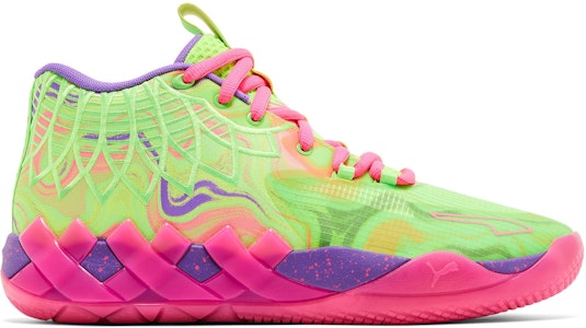 Puma MB.01 'Inverse Toxic' Lelaki Kasut Sukan 310437-01 Buy Puma MB.01 'Inverse Toxic' Lelaki Kasut Sukan 310437-01