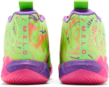 Puma MB.01 'Inverse Toxic' Lelaki Kasut Sukan 310437-01 Details for Puma MB.01 'Inverse Toxic' Lelaki Kasut Sukan 310437-01