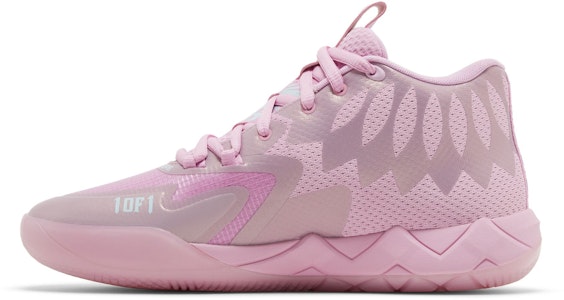 彪馬 MB.01 '彩虹暈彩' 309755-01 Lookbook 彪馬 MB.01 '彩虹暈彩' 309755-01