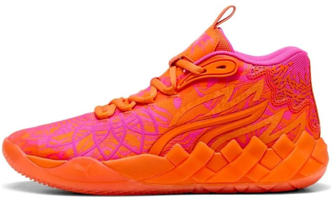 Puma MB.01 ''Mash Up'' Sneakers 312855-01 Buy Puma MB.01 ''Mash Up'' Sneakers 312855-01