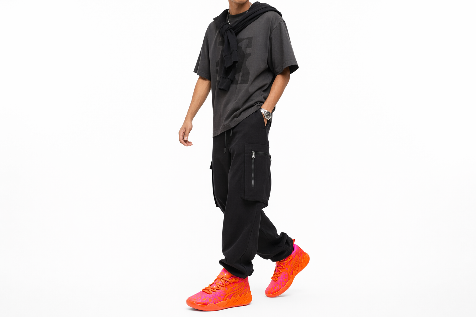 Order Puma MB.01 ''Mash Up'' Sneakers 312855-01