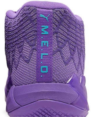 (Grade School) Puma MB.01 'Queen City' 376886-10 Sizing (Grade School) Puma MB.01 'Queen City' 376886-10