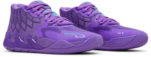 푸마 MB.01 '퀸 시티' (초등학생용) 376886-10 Cheap 푸마 MB.01 '퀸 시티' (초등학생용) 376886-10