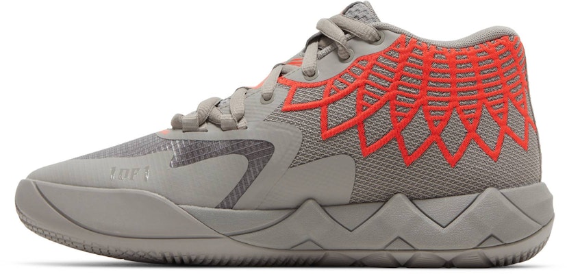 (Grade School) Puma MB.01 'Rock Ridge Red' 376886-09 Lookbook (Grade School) Puma MB.01 'Rock Ridge Red' 376886-09