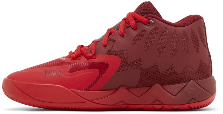 Puma MB.01 'Team Colors - Intense Red' 309770-02 Lookbook Puma MB.01 'Team Colors - Intense Red' 309770-02