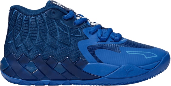 (Kanak-Kanak) Puma MB.01 Jr 'Warna Pasukan - Biru Menyala' 309774-01 Buy (Kanak-Kanak) Puma MB.01 Jr 'Warna Pasukan - Biru Menyala' 309774-01