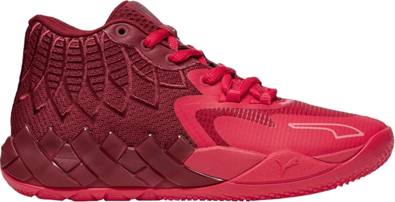 (Grade School) Puma MB.01 Jr 'Team Colors - Intense Red' 309774-02 Buy (Grade School) Puma MB.01 Jr 'Team Colors - Intense Red' 309774-02