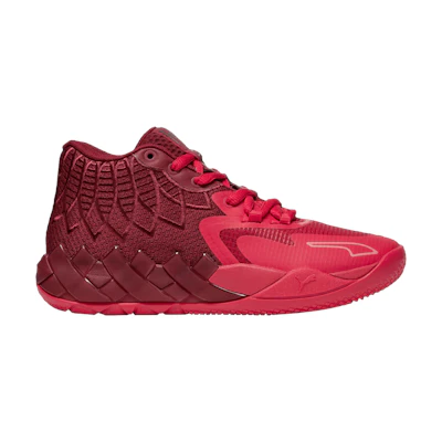 (GS) Puma MB.01 Jr 'Team Colors - Intense Red'