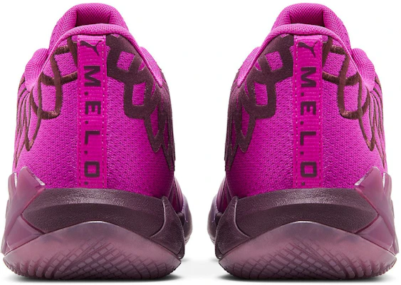 Puma MB.01 Lo ''Disco'' Scarpe. 378030-01 Details for Puma MB.01 Lo ''Disco'' Scarpe. 378030-01
