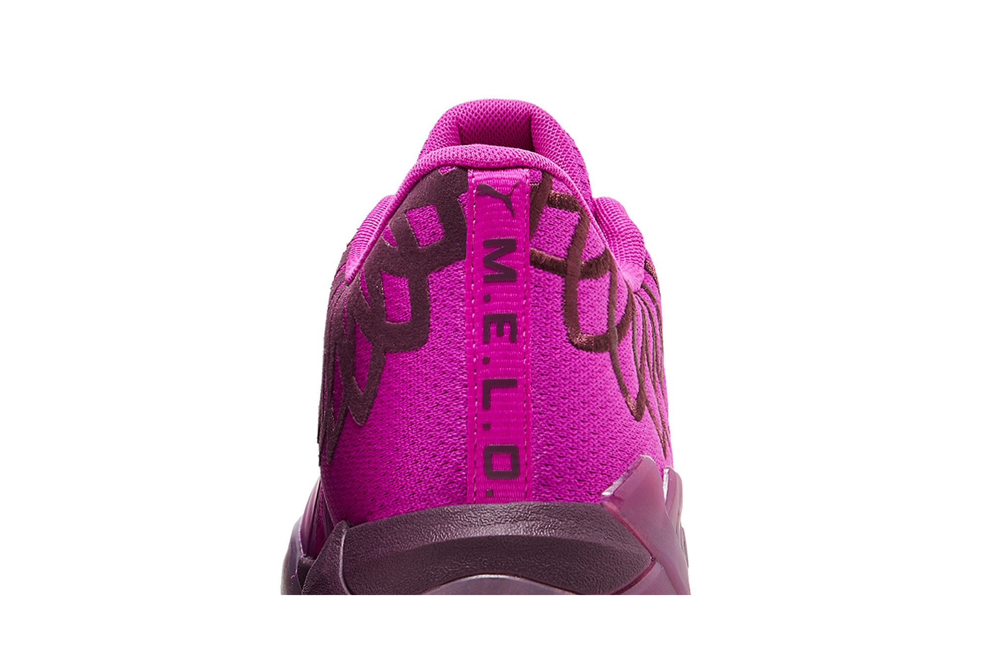 Sizing Puma MB.01 Lo ''Disco'' Scarpe. 378030-01