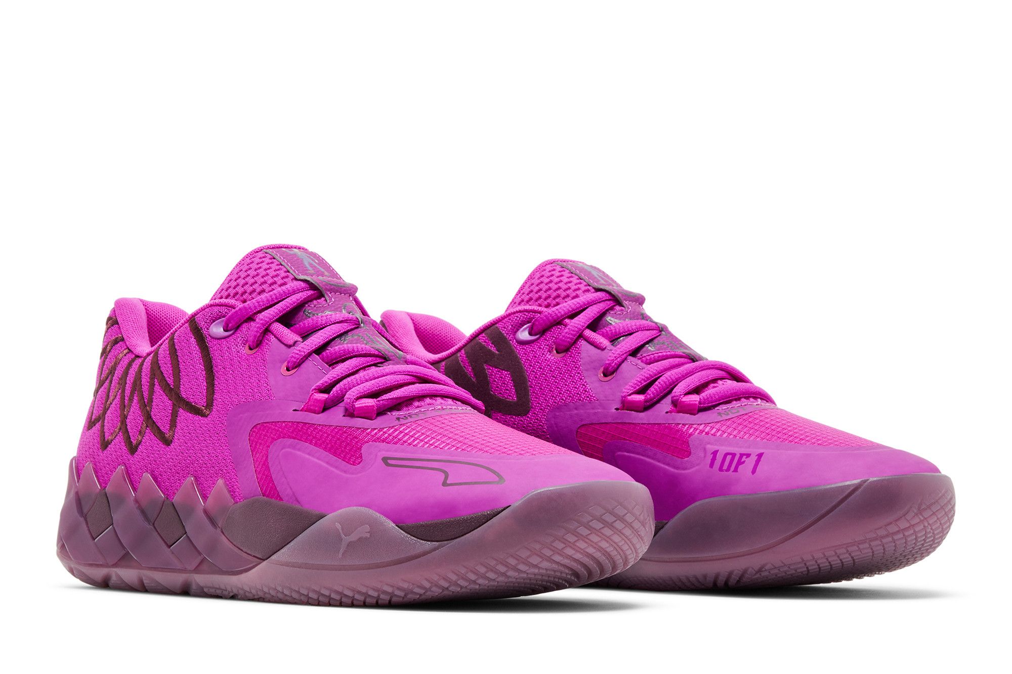 Cheap Puma MB.01 Lo ''Disco'' Scarpe. 378030-01