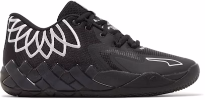 Puma MB.01 Lo 'Team Colors - Black' 376941-12 Puma MB.01 Lo 'Team Colors - Black' 376941-12