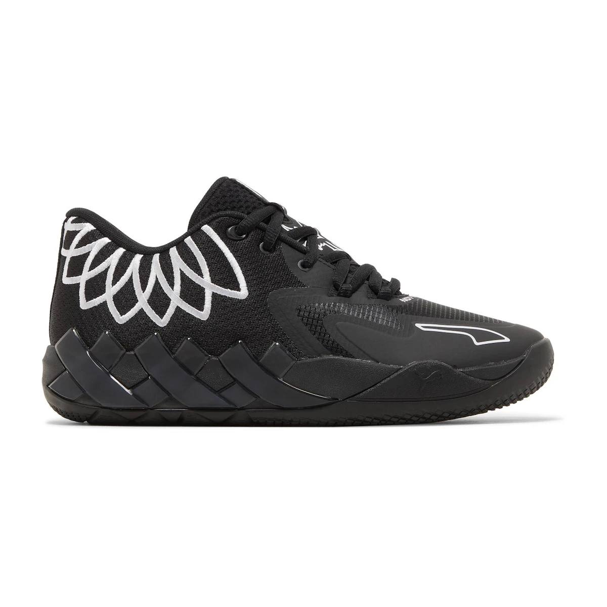 Buy Puma MB.01 Lo 'Team Colors - Black' 376941-12 - Novelship