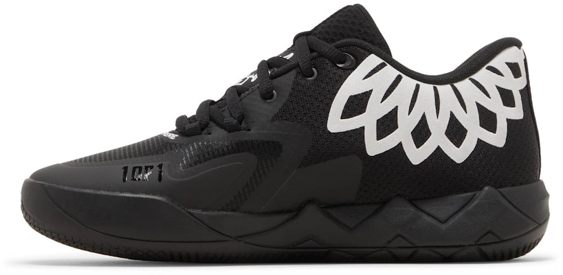 Puma MB.01 Lo 'Team Colors - Black' 376941-12 Lookbook Puma MB.01 Lo 'Team Colors - Black' 376941-12