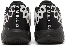 Puma MB.01 Lo 'Team Colors - Black' 376941-12 Details for Puma MB.01 Lo 'Team Colors - Black' 376941-12