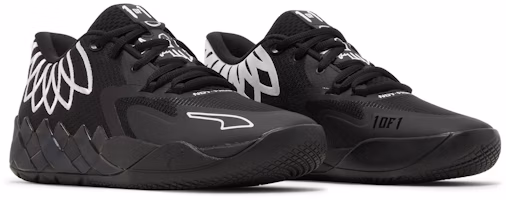Puma MB.01 Lo 'Team Colors - Black' 376941-12 Cheap Puma MB.01 Lo 'Team Colors - Black' 376941-12