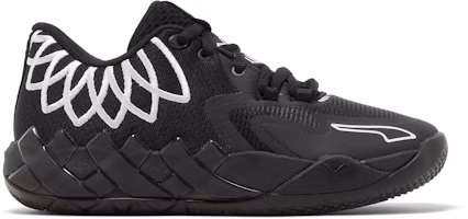 (Grade School) Puma MB.01 Lo 'Team Colors - Black' 377368-12 (Grade School) Puma MB.01 Lo 'Team Colors - Black' 377368-12