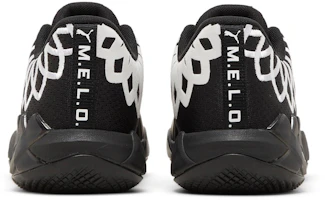 Details for (Petite Taille) Puma MB.01 Lo ''Couleurs d''Équipe - Noir'' 377368-12