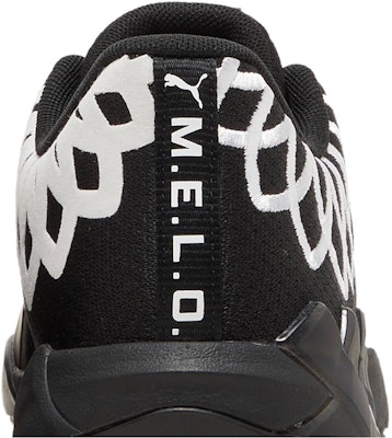 (Grade School) Puma MB.01 Lo 'Team Colors - Black' 377368-12 Sizing (Grade School) Puma MB.01 Lo 'Team Colors - Black' 377368-12