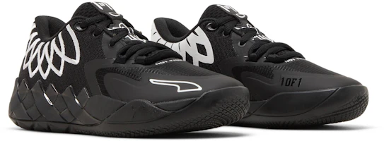 Cheap (Petite Taille) Puma MB.01 Lo ''Couleurs d''Équipe - Noir'' 377368-12