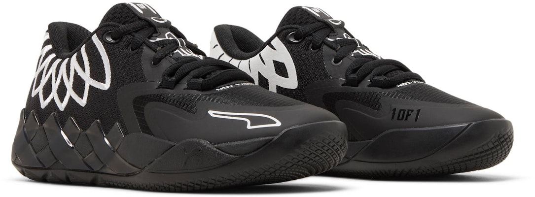 (Grade School) Puma MB.01 Lo 'Team Colors - Black' 377368-12 Cheap (Grade School) Puma MB.01 Lo 'Team Colors - Black' 377368-12