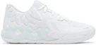 Buy PUMA MB.01 Lo 'Warna Tim - Putih Triple' 376941-04