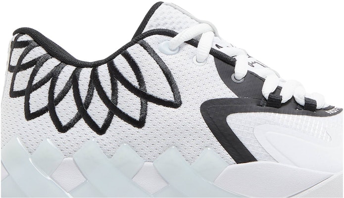 Puma MB.01 Lo 'Team Colors - White Black' 376941-13 Order Puma MB.01 Lo 'Team Colors - White Black' 376941-13