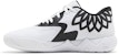 Puma MB.01 Lo 'Warna Pasukan - Putih Hitam' 376941-13
