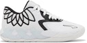 Buy (Kanak-Kanak) Puma MB.01 Lo 'Warna Pasukan - Putih Hitam' 377368-13