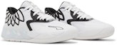 Cheap (Kanak-Kanak) Puma MB.01 Lo 'Warna Pasukan - Putih Hitam' 377368-13