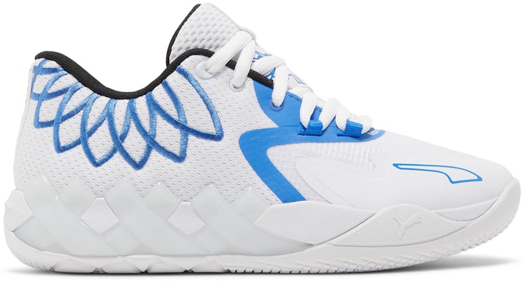 (Grade School) Puma MB.01 Lo 'Team Colors - White Bluemazing' 377368-11 Buy (Grade School) Puma MB.01 Lo 'Team Colors - White Bluemazing' 377368-11