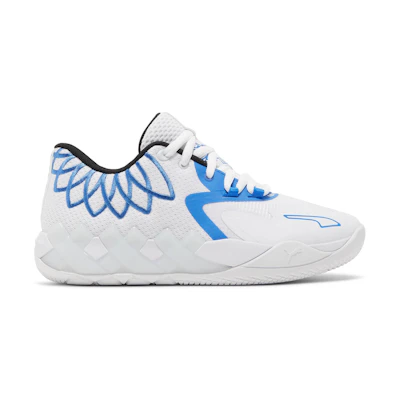 (GS) Puma MB.01 Lo 'Team Colors - White Bluemazing'