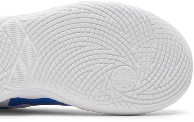 (Grade School) Puma MB.01 Lo 'Team Colors - White Bluemazing' 377368-11 Purchase (Grade School) Puma MB.01 Lo 'Team Colors - White Bluemazing' 377368-11