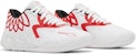 (Kanak-Kanak) Puma MB.01 Lo 'Warna Pasukan - Putih Merah Risiko Tinggi' 377368-10