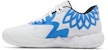 PUMA MB.01 Lo 'Warna Pasukan - Putih Royal' 376941-11