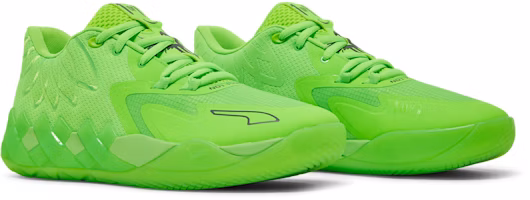 Puma MB.01 Lo 'Volt' Lelaki Kasut Sneaker 376941-07 Cheap Puma MB.01 Lo 'Volt' Lelaki Kasut Sneaker 376941-07