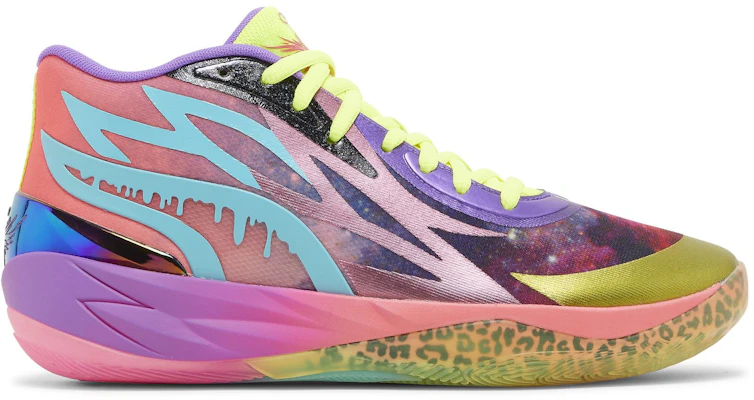 Puma MB.02 ''Be You'' Scarpa da Basket 378283-01 Buy Puma MB.02 ''Be You'' Scarpa da Basket 378283-01