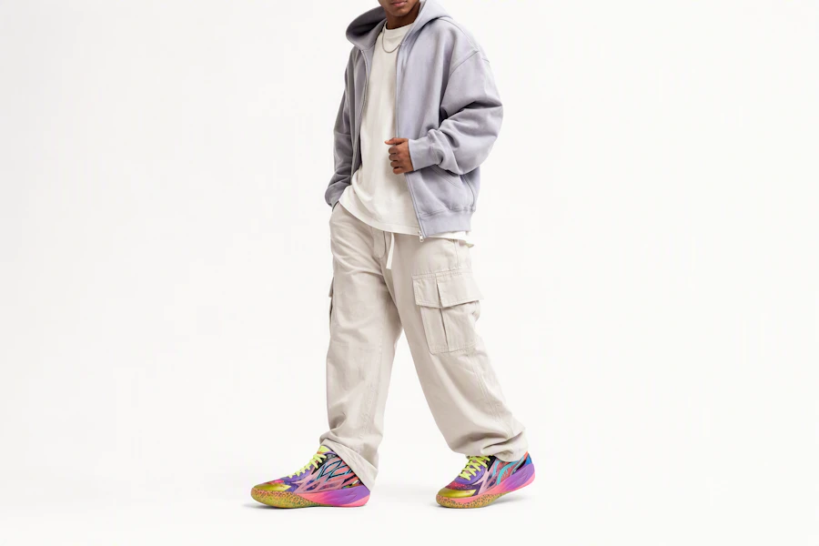 Puma MB.02 ''Be You'' Scarpa da Basket 378283-01 Order Puma MB.02 ''Be You'' Scarpa da Basket 378283-01